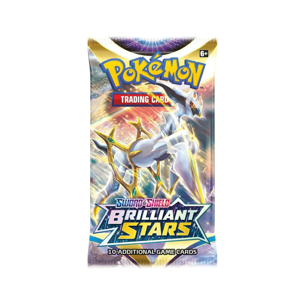 Englischer Brilliant Stars Booster