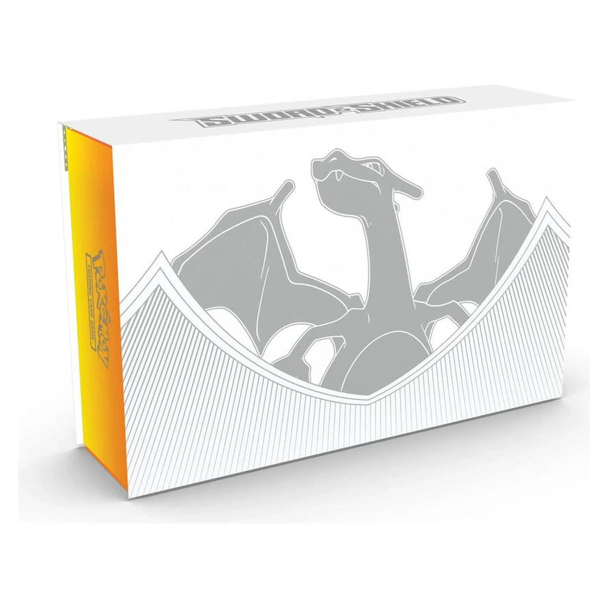 Pokémon Charizard Ultra-Premium Collection Box, Englisch