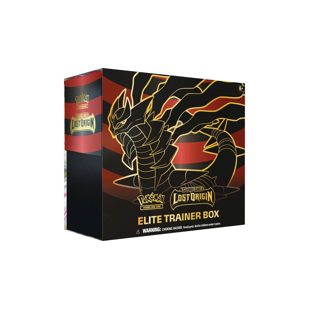 Pokémon Lost Origin Elite Trainer Box Englisch