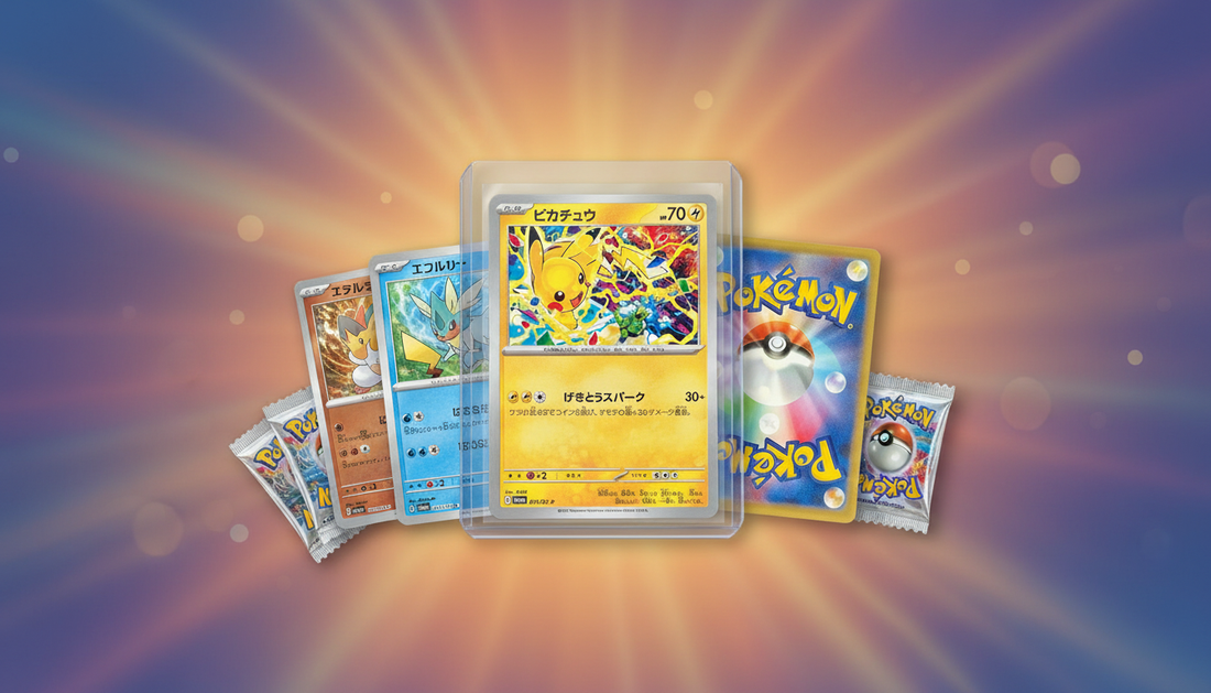 Japanische Pokémon Gym Promo Karte SV-P Stempel