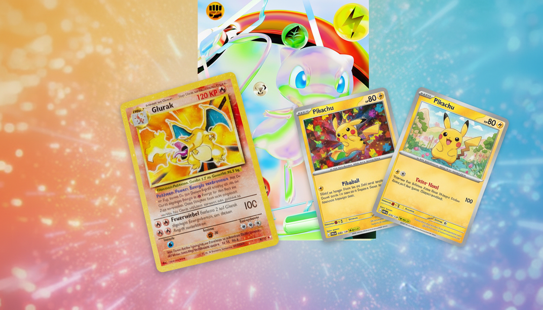 Pokémon 30 Jahre TCG Jubiläumsset Release 2026