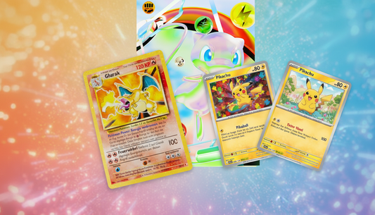 Pokémon 30 Jahre TCG Jubiläumsset Release 2026