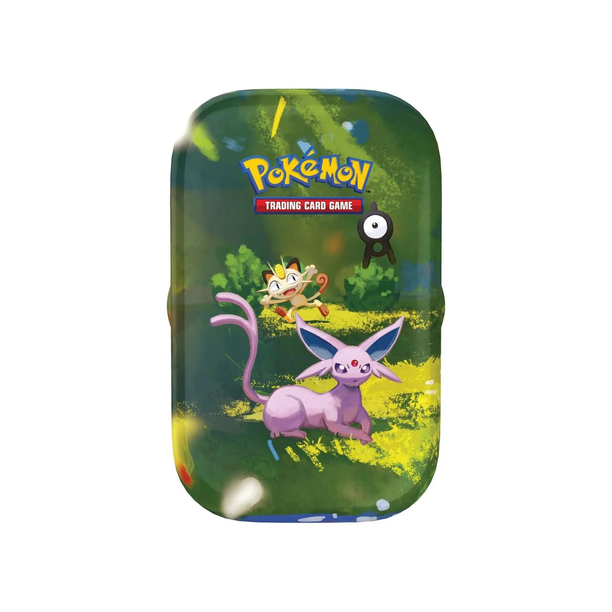 Pokémon 30 Jahre Mini-Tin-Box Psiana (Tag)