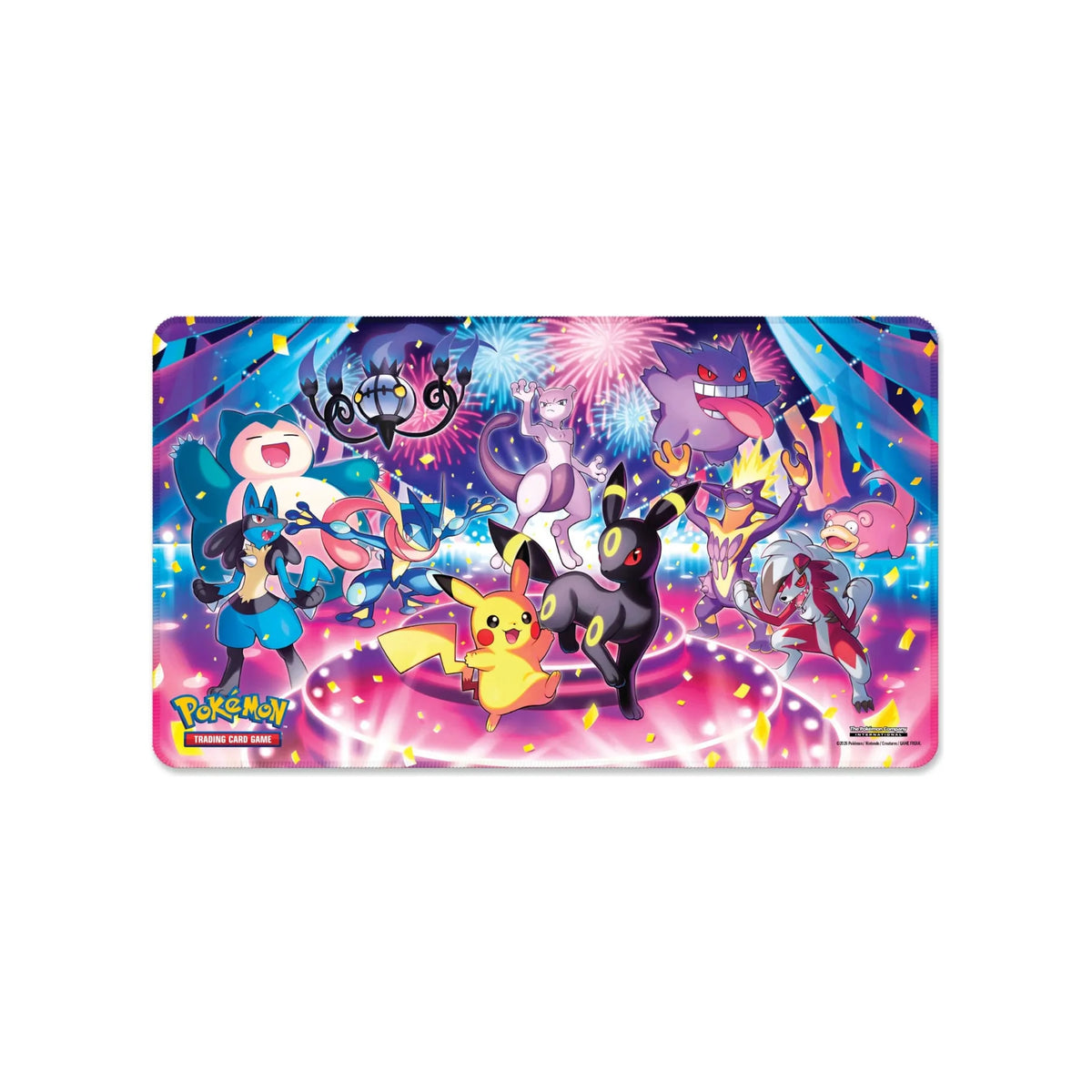 Spielunterlage der Ultra-Premium-Kollektion Nachtara-ex