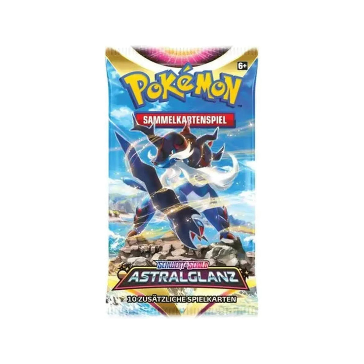 Pokémon Astralglanz Booster – Deutsch, Design 2