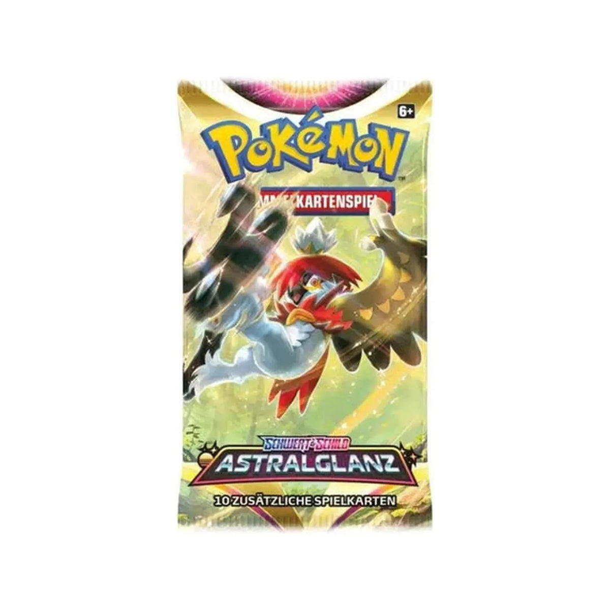 Pokémon Astralglanz Booster – Deutsch, Design 3