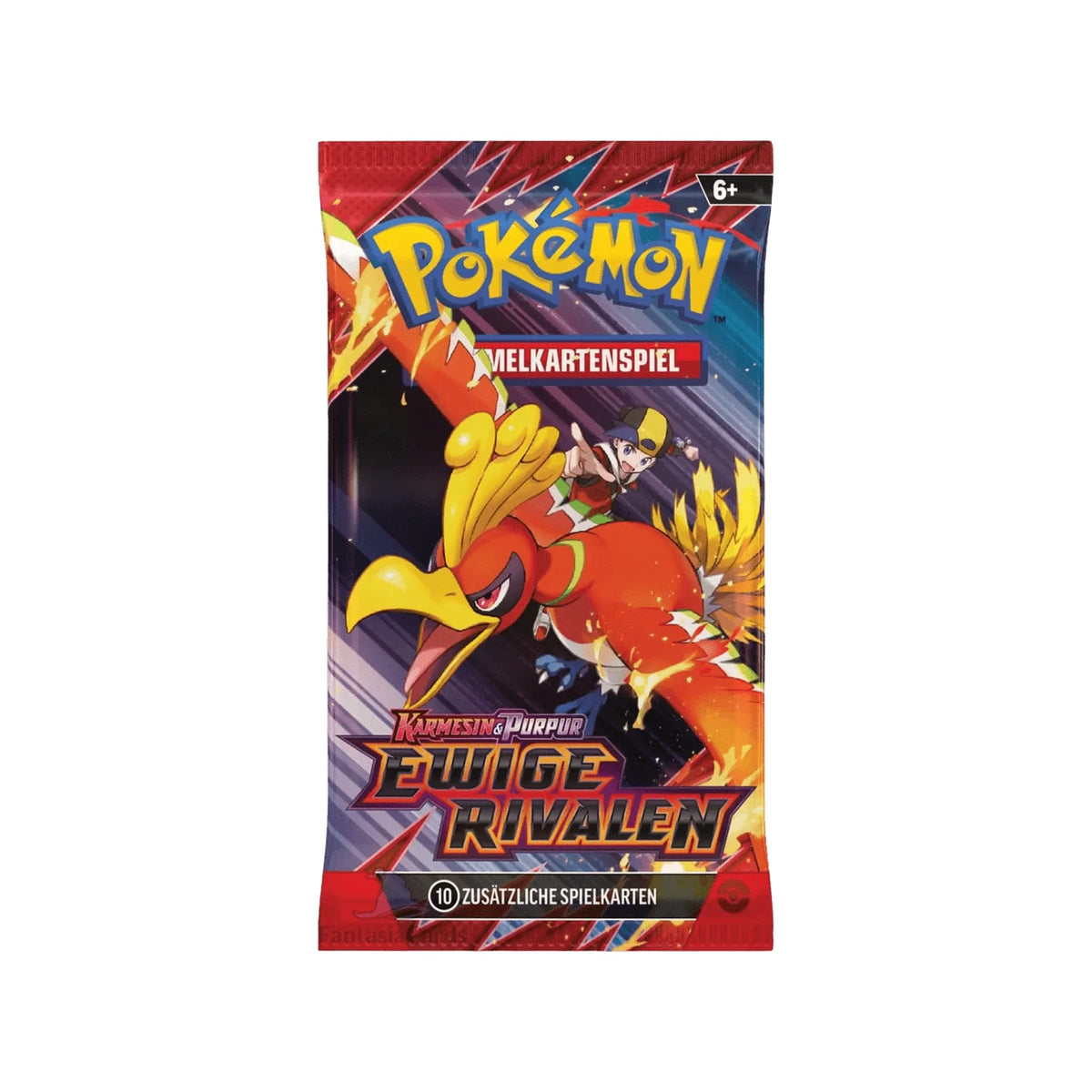 Pokémon Ewige Rivalen Booster – Deutsch