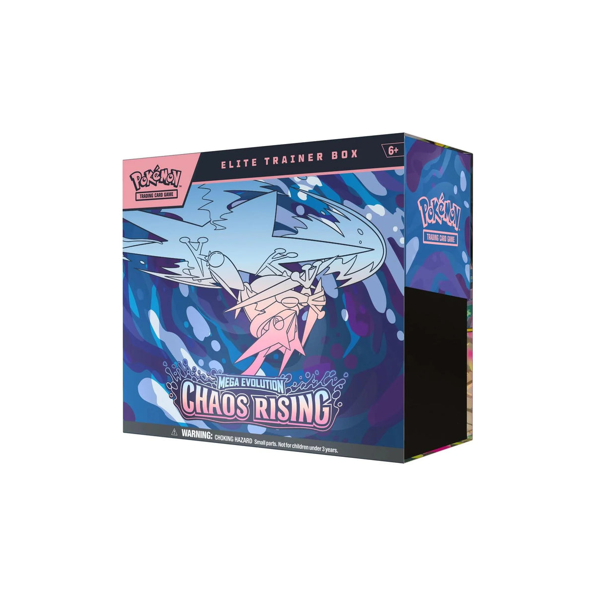 Pokémon Chaos Rising Elite Trainer Box Englisch