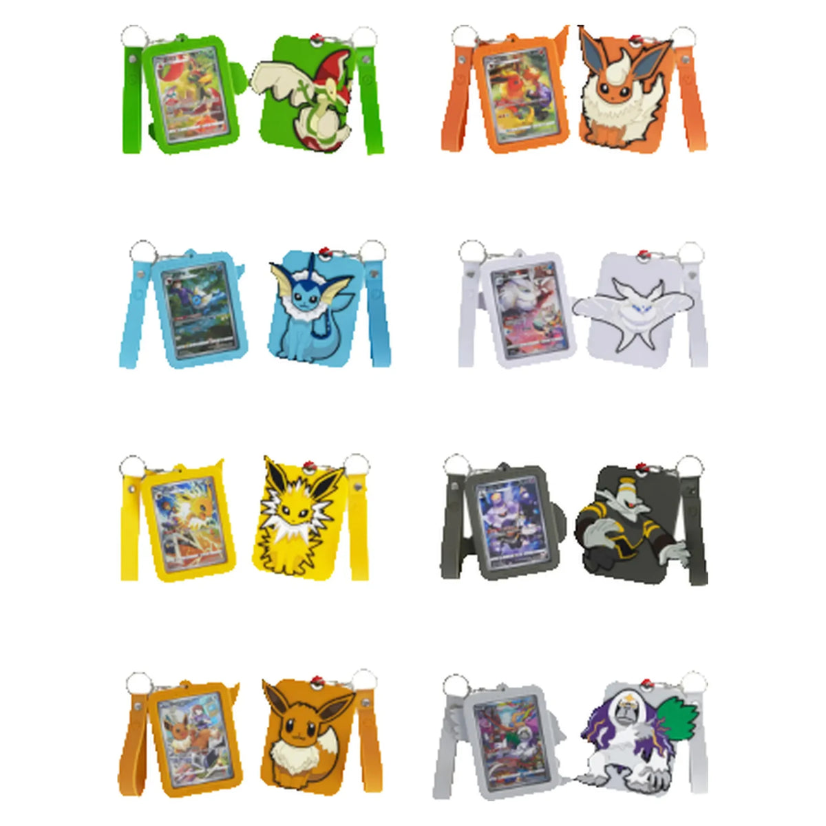 Pokémon Evoli Gift Box – Inhalt