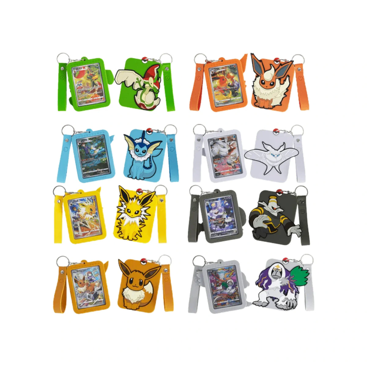Pokémon Evoli Gift Box – Inhalt mit Kartenhaltern und Promos