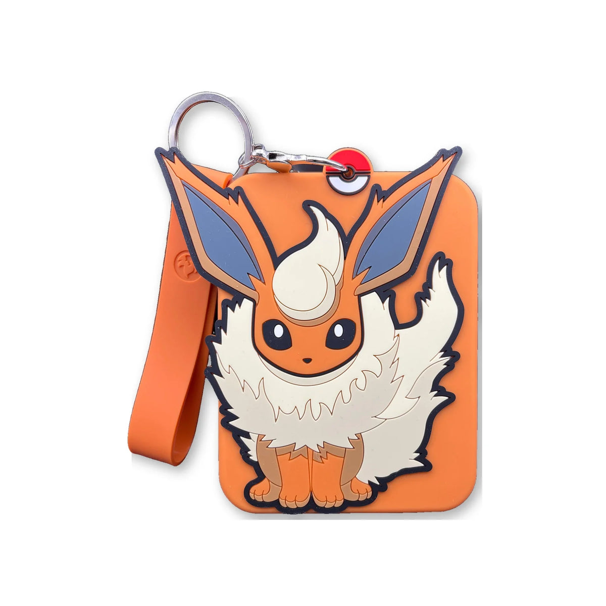 Pokémon Evoli Gift Box – Kartenhalter Flamara