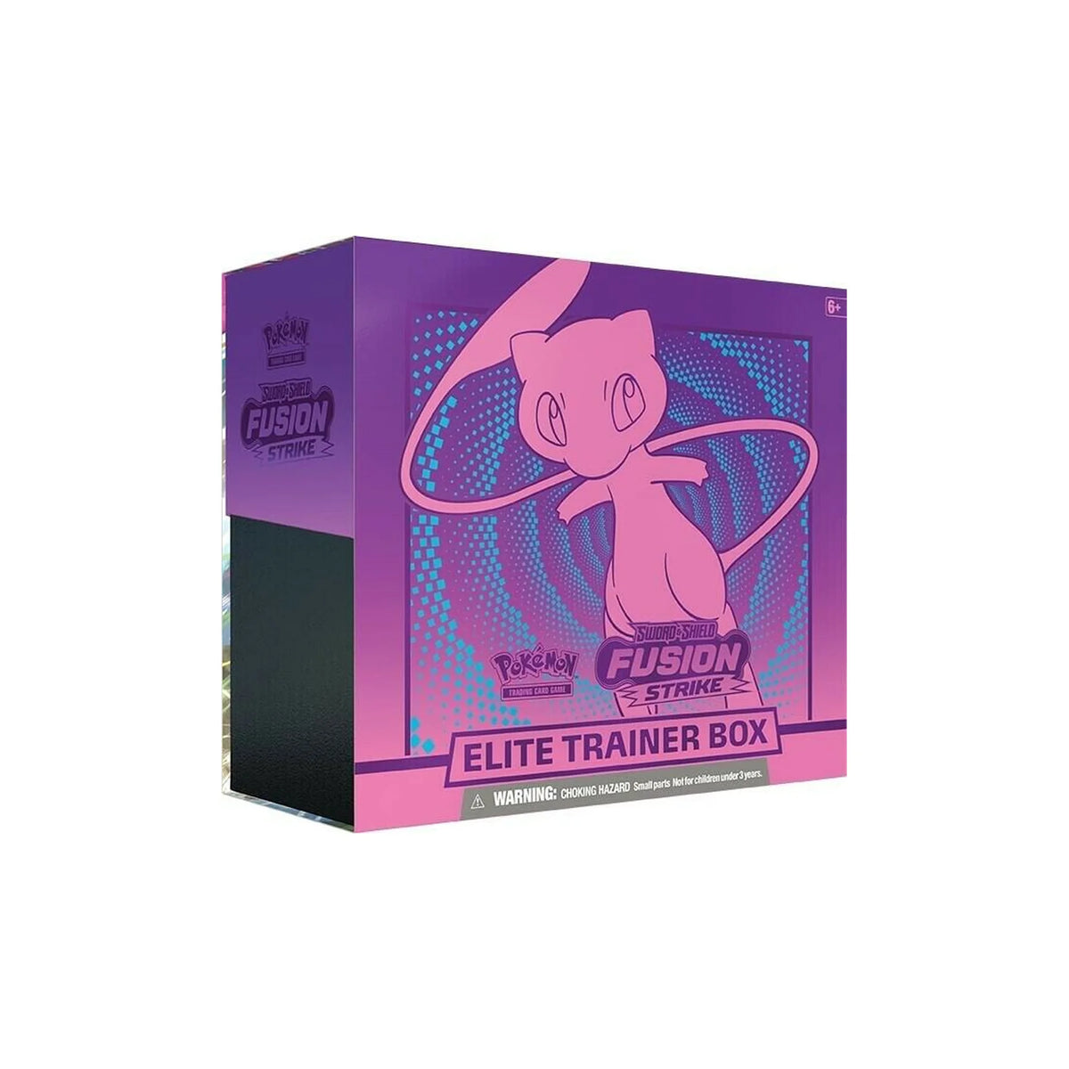 Pokémon Fusion Strike Elite Trainer Box Englisch