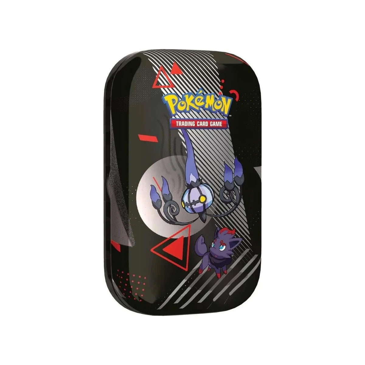 Pokémon Unova Mini Tin – Skelabra & Zorua