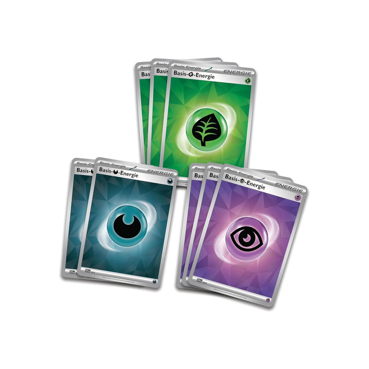 Pokémon Liga-Kampfdeck Team Rockets Mewtu-ex Basis-Energiekarten