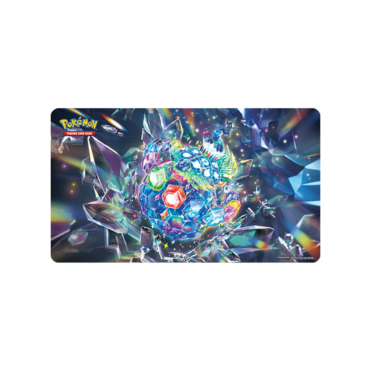 Terapagos ex Ultra-Premium Collection Englisch, Spielmatte