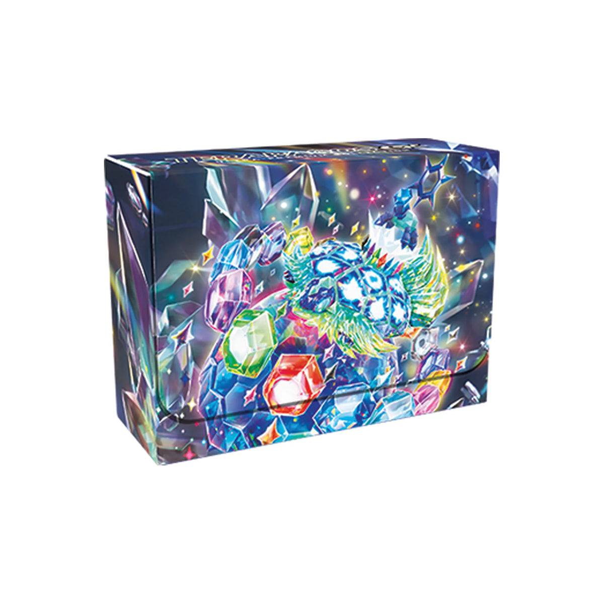 Terapagos ex Ultra-Premium Collection Englisch, Deckbox
