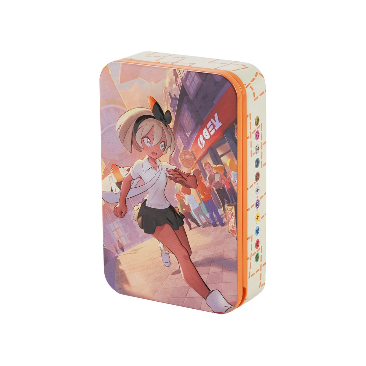 Pokémon Trainer Tin CSI – Motiv 2 von 8