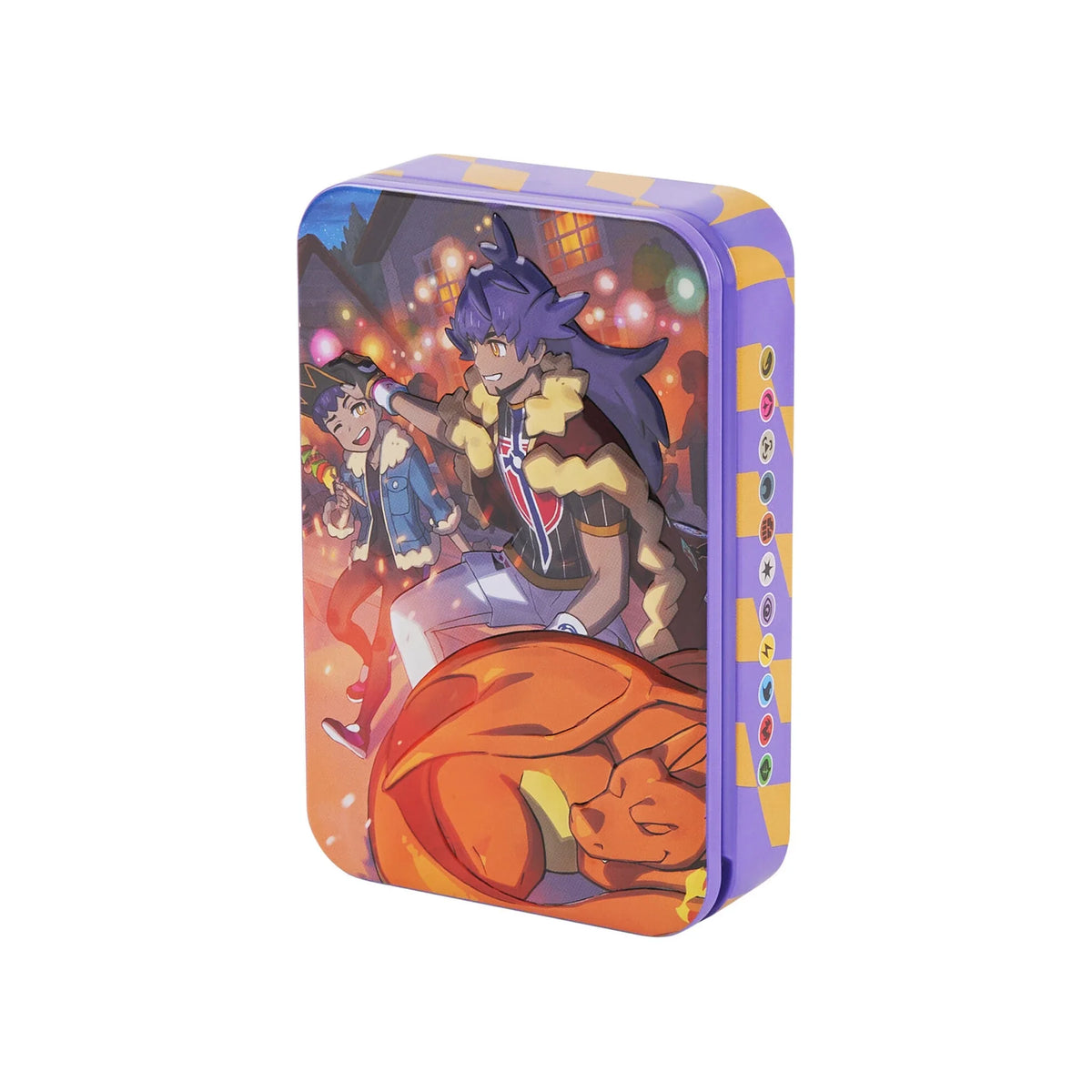 Pokémon Trainer Tin CSI – Motiv 3 von 8