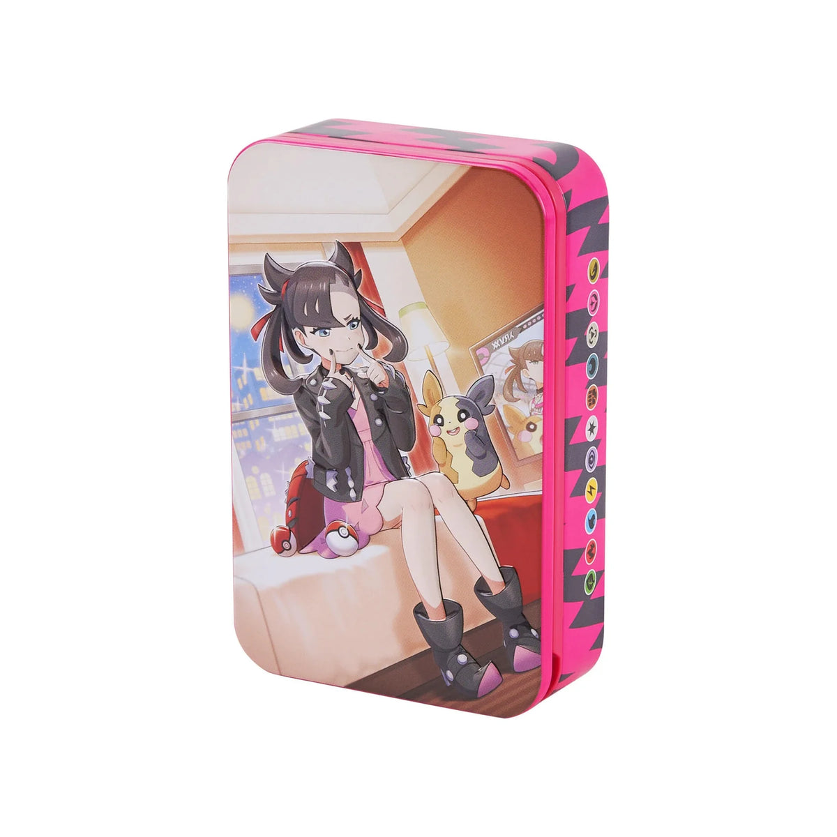 Pokémon Trainer Tin CSI – Motiv 6 von 8